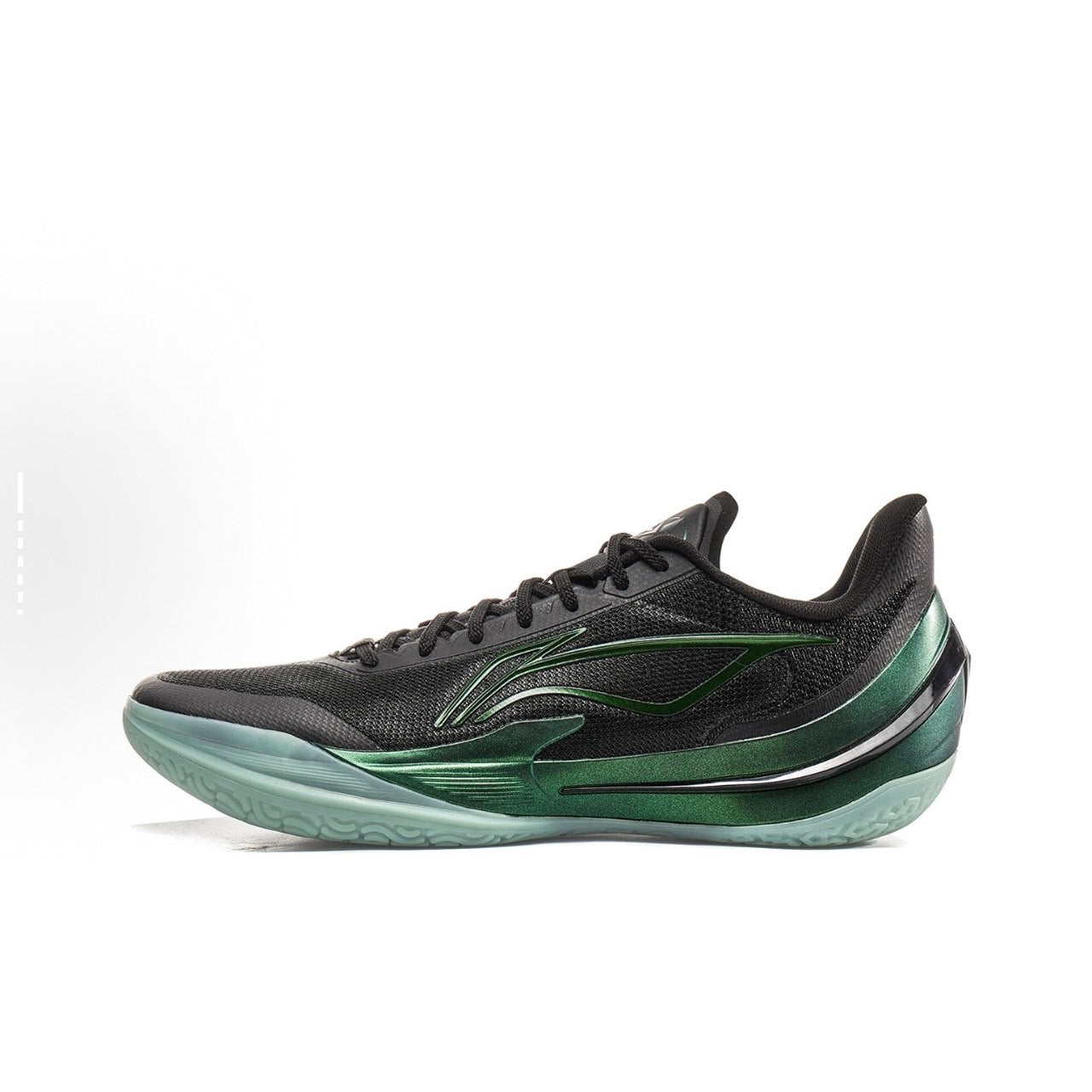 Li-Ning Liren 5V2 Low"obsidian black"