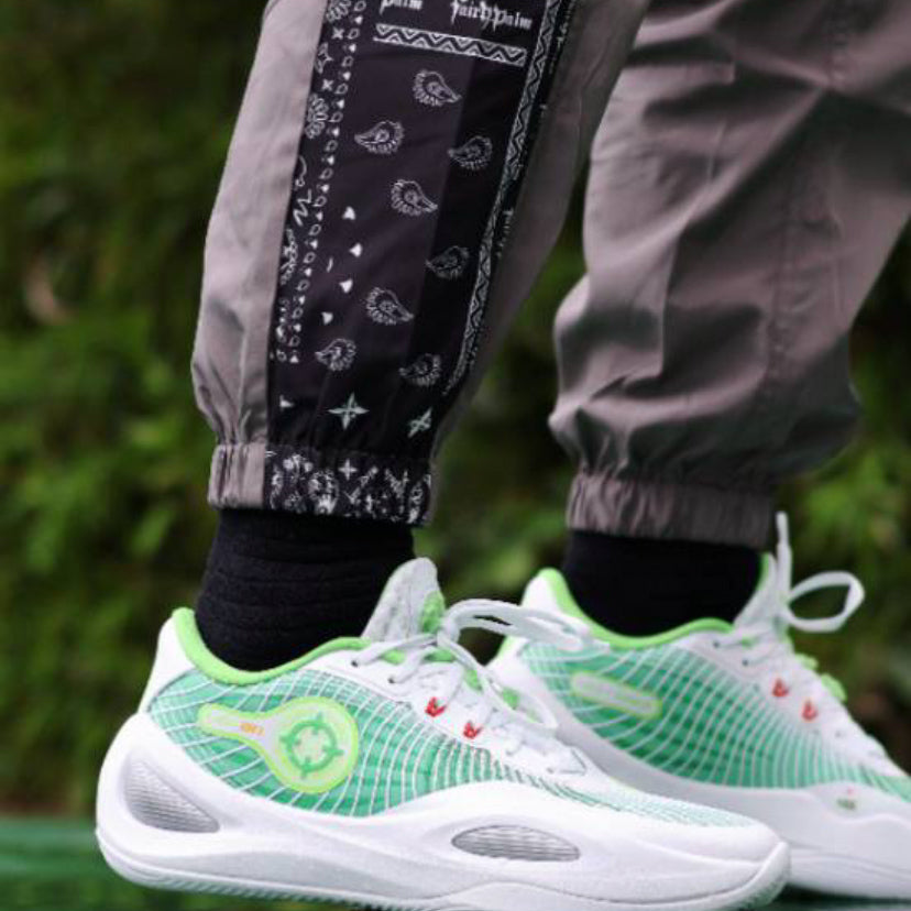 Rigorer AR1 "hillbilly bogey"