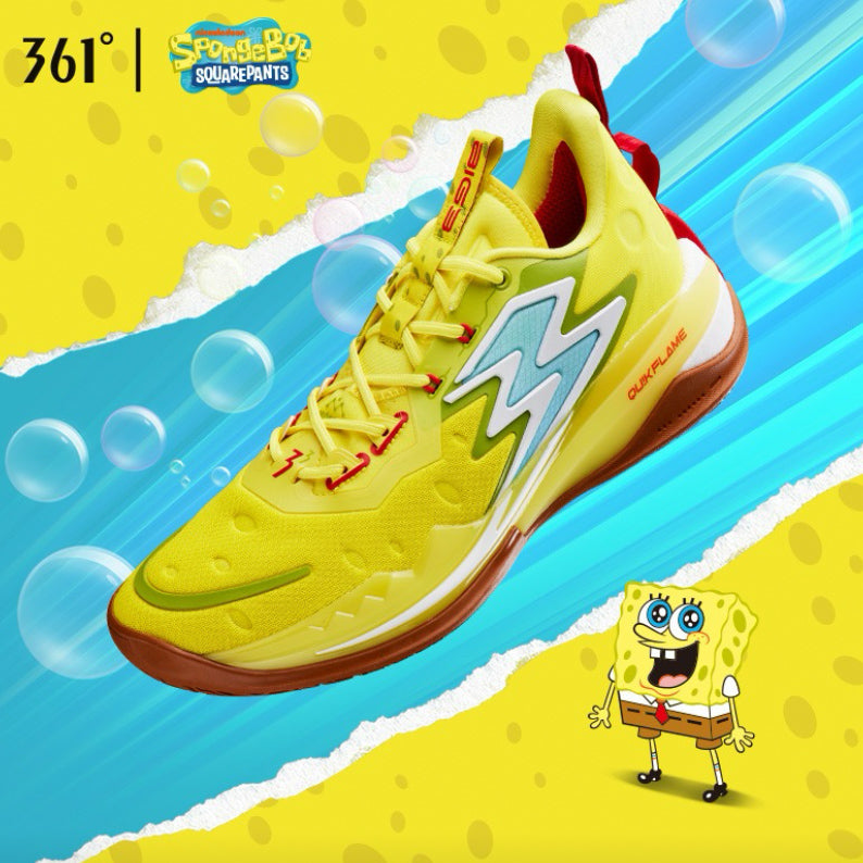 361° BIG3 3.0 Pro(スポンジボブ）