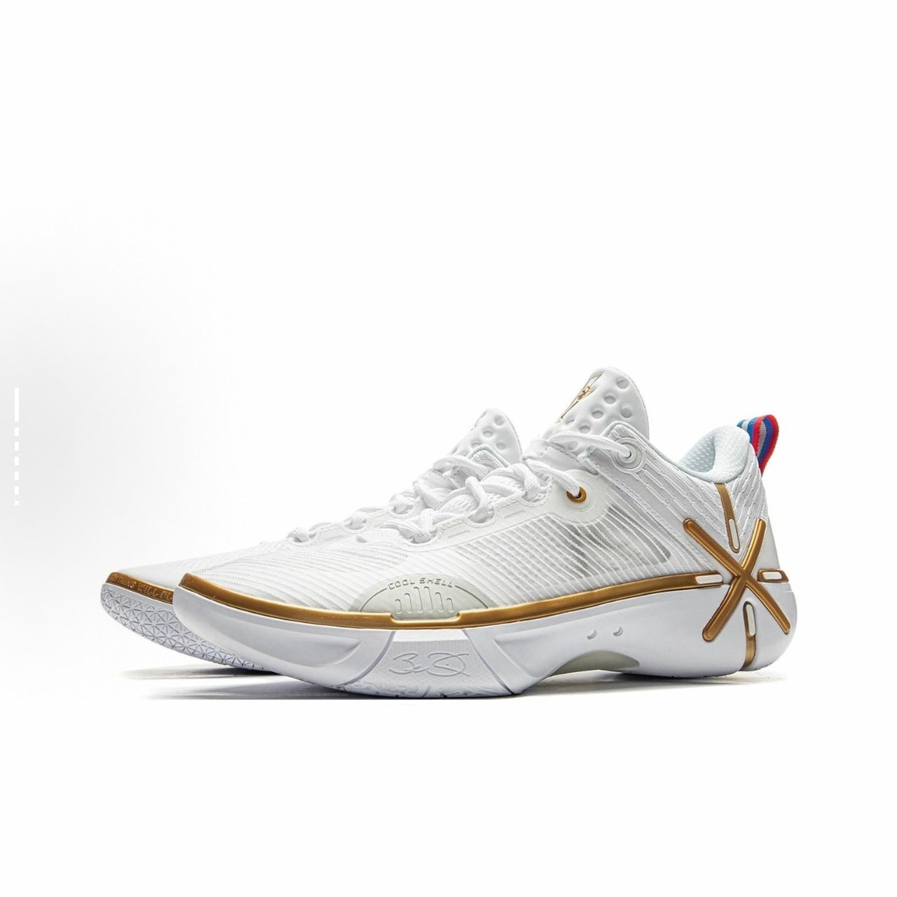 Li-Ning WADE SHADOW 6"road of final"