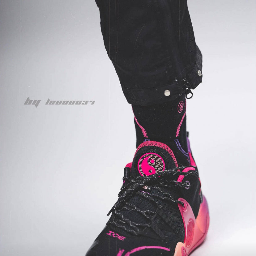 Li-Ning Wade Ice Blood "down"