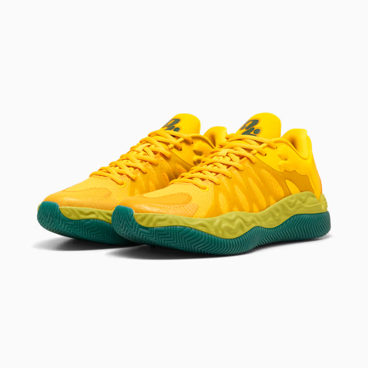 PUMA HALI 1 "Mustard Seed-Sea Kelp"