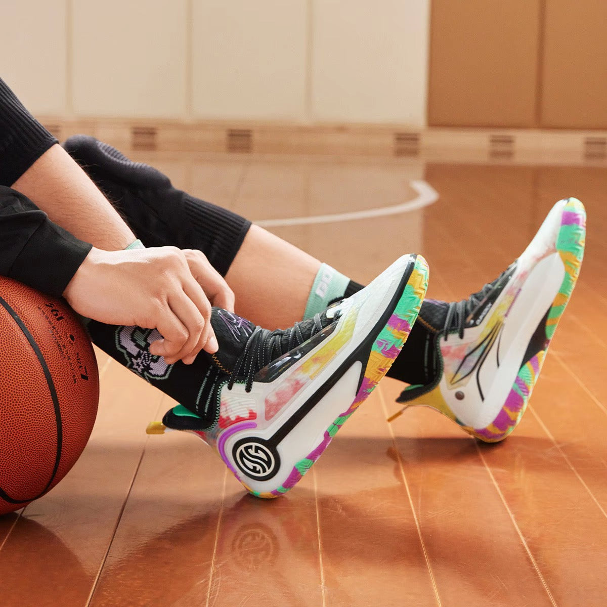 361° AG 4 Aaron Gordon 'Colorful'
