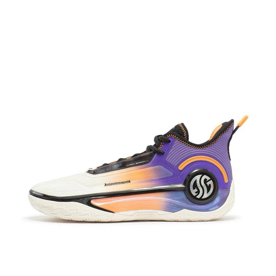 361° AG 4 Aaron Gordon ‘White Purple Orange'