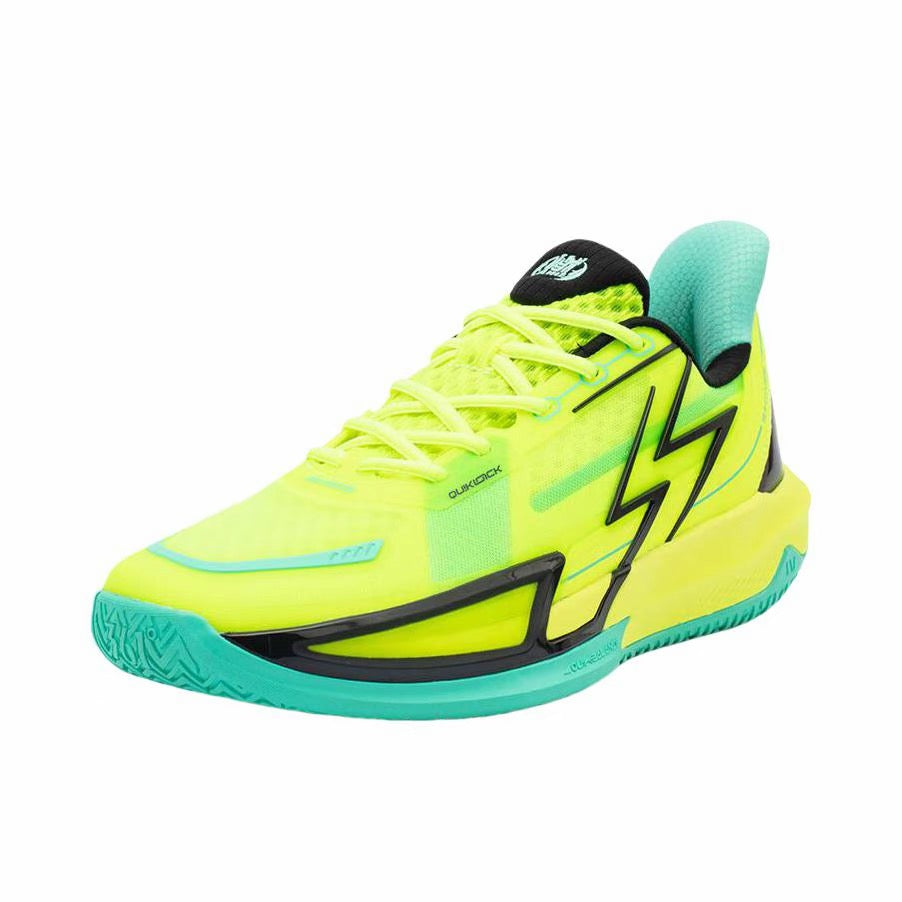 361° Big3 4.0 QUICK 'Neon Solar Yellow Obsidian Black'
