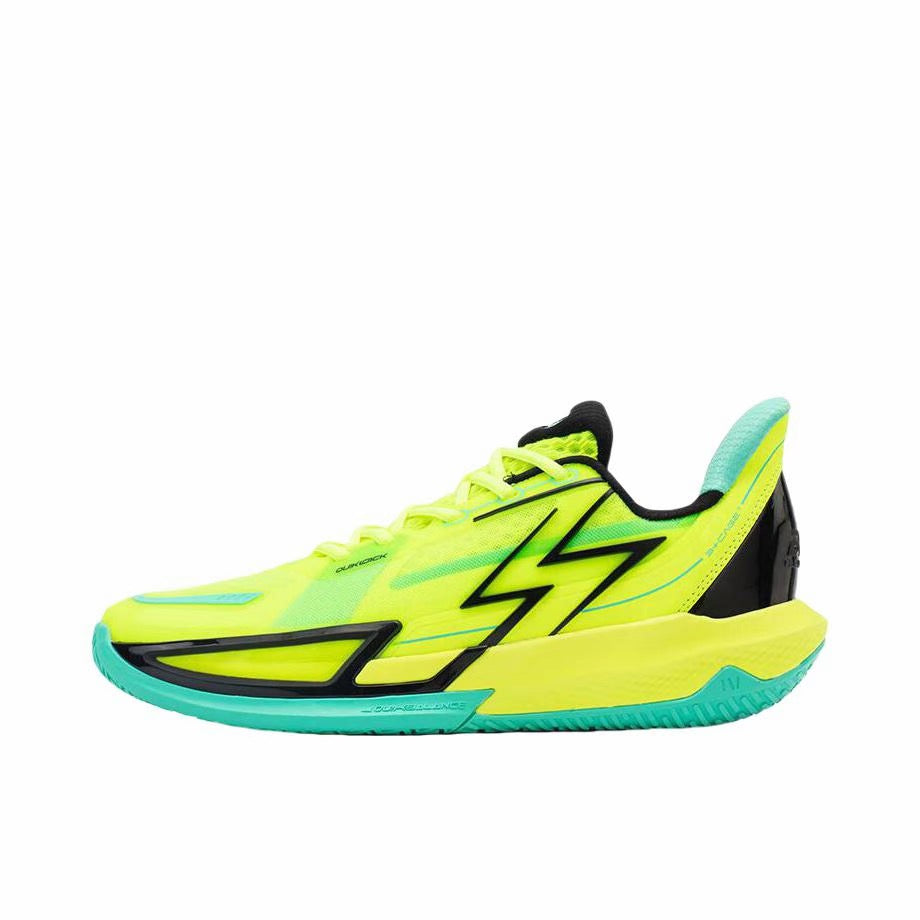 361° Big3 4.0 QUICK 'Neon Solar Yellow Obsidian Black'