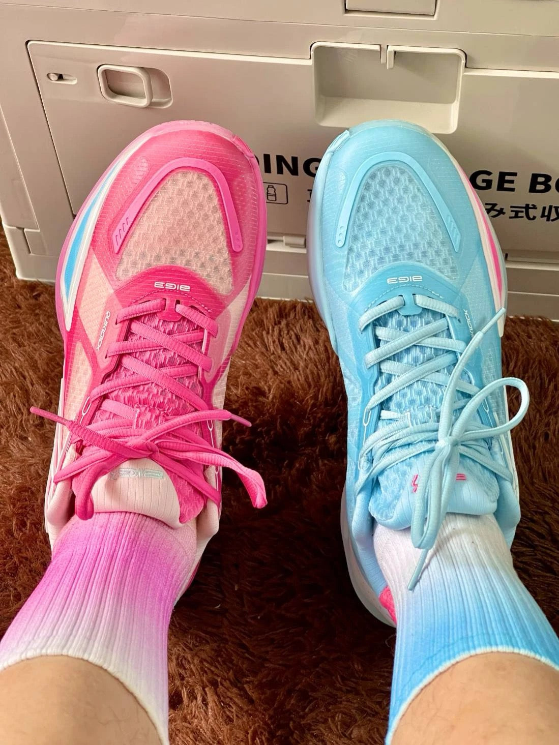 361° BIG3 4.0 Quick 'Reverse'