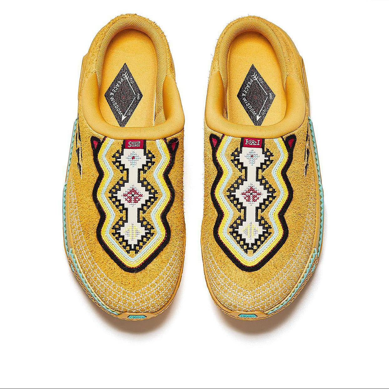 ANTA KAI2 Slide "Autumn Leaves Yellow"