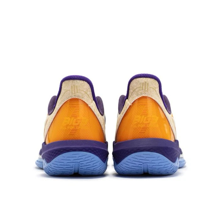 361° Big3 4.0 QUICK 'White Purple'