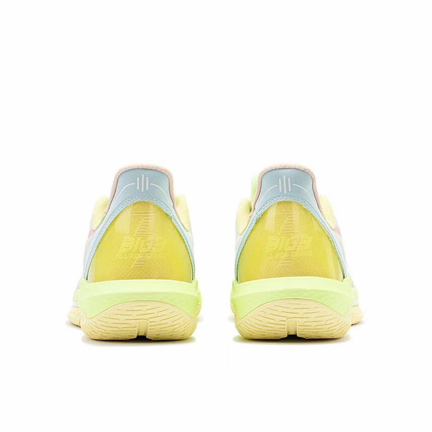 361° Big3 4.0 QUICK 'White Yellow'