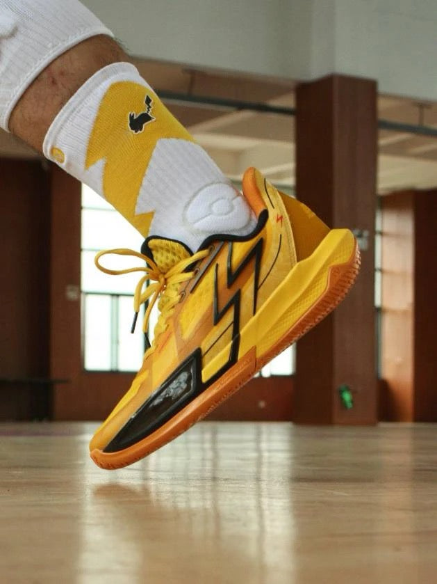 361° Big3 4.0 QUICK 'Yellow Black'