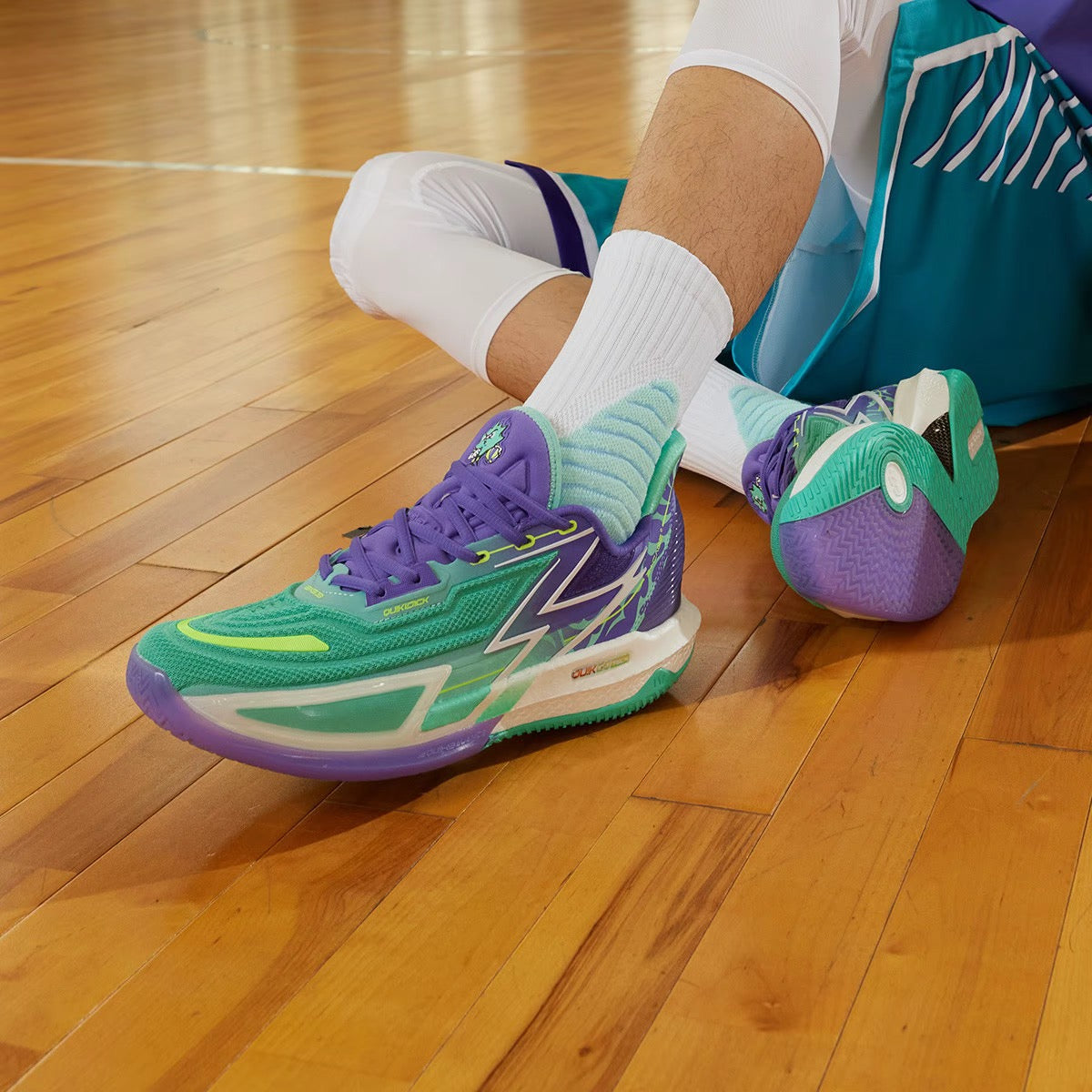 361° BIG3 4.0 Quick Pro 'Purple'