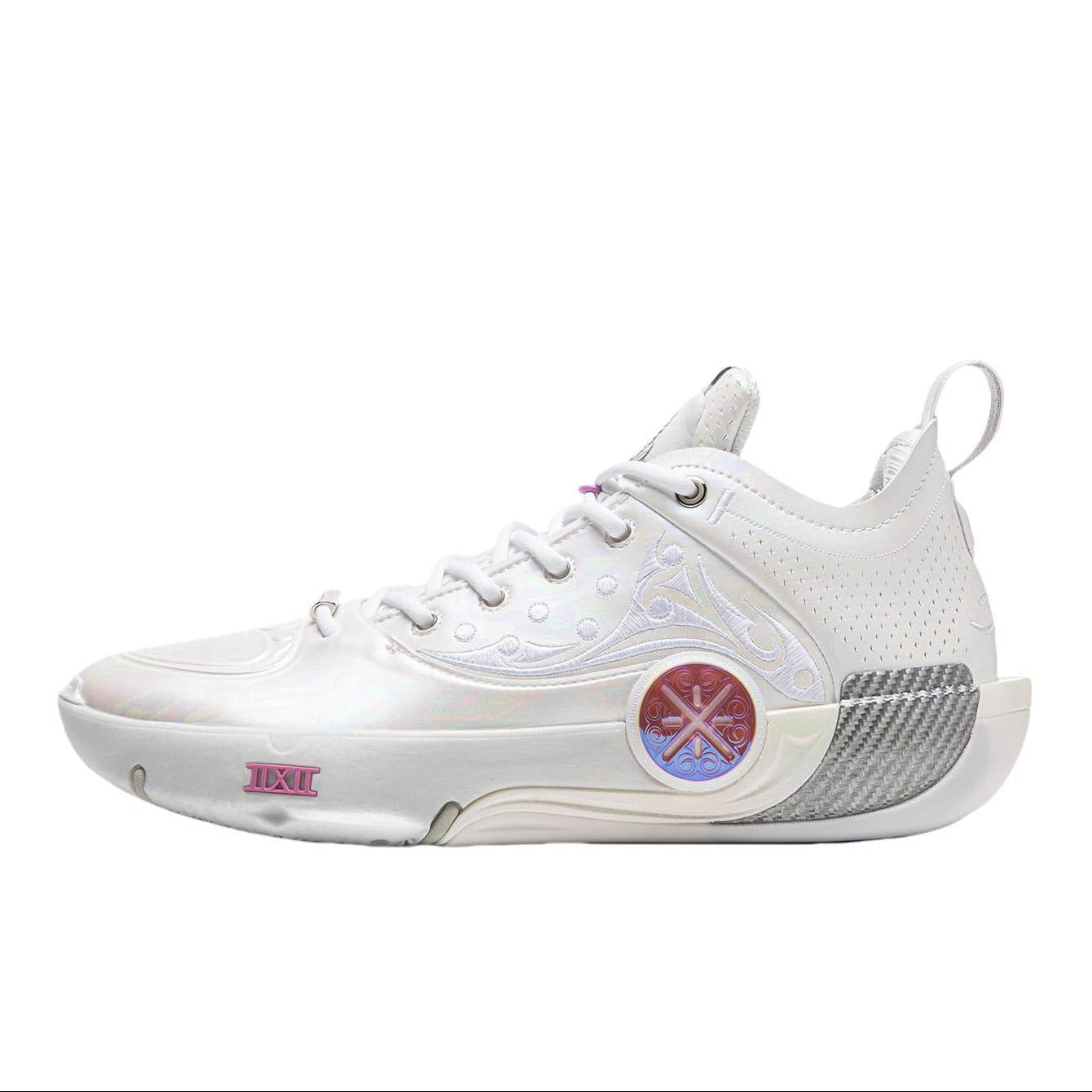 LI-NING Way of Wade 12  "Statue"