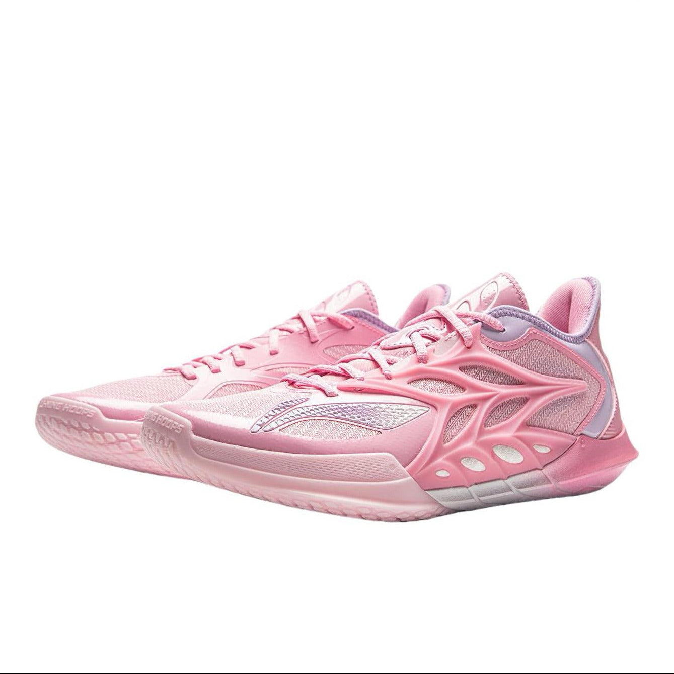 Li-Ning Speed 12 "Pink"