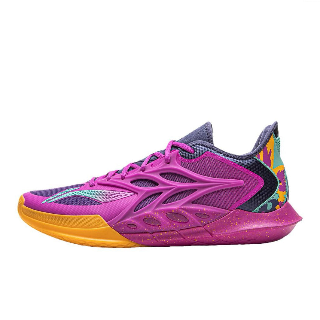 Li-Ning Speed 12 "Purple"