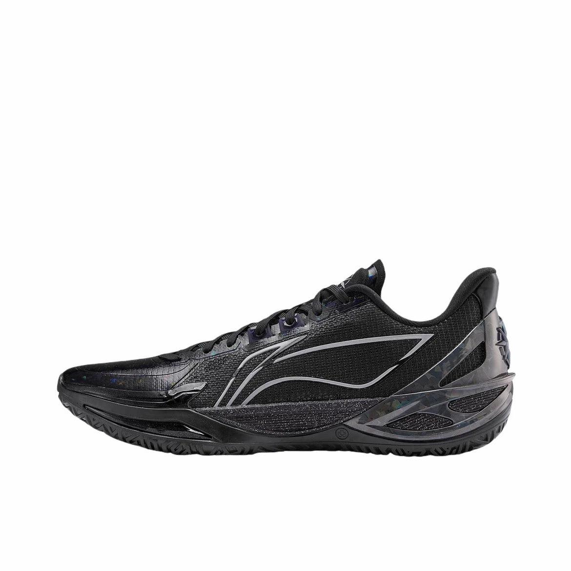 Li-Ning liren6 V2 "Black Agate"