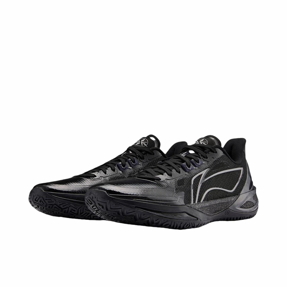 Li-Ning liren6 V2 "Black Agate"