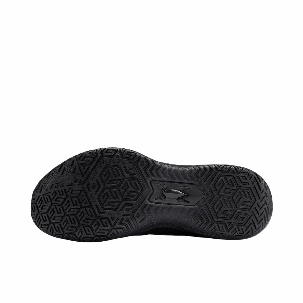 Li-Ning liren6 V2 "Black Agate"