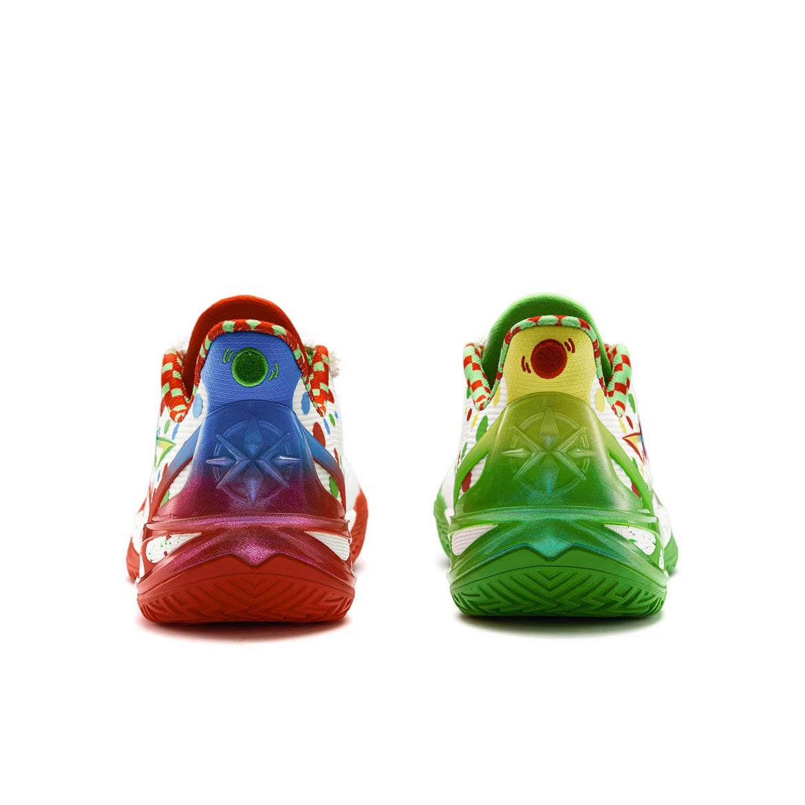 Li-Ning liren6 V2 "Mask Mismatch"