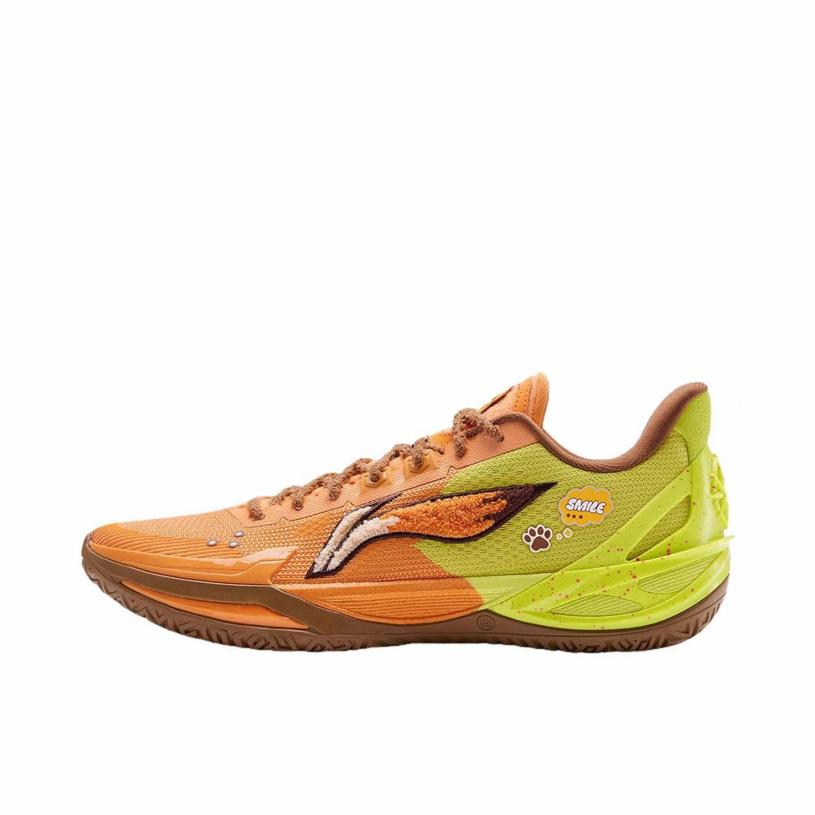 Li-Ning liren6 V2 "Disney Zootopia Nick"