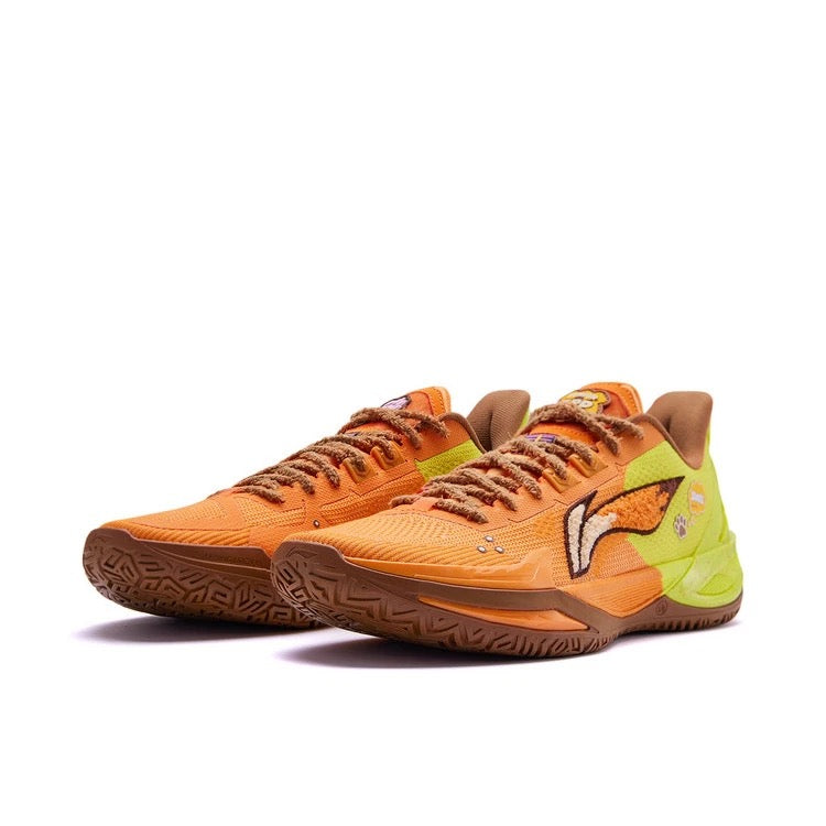 Li-Ning liren6 V2 "Disney Zootopia Nick"