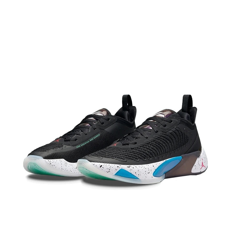 Nike Jordan LUKA 1 "Black Signal Blue"PF