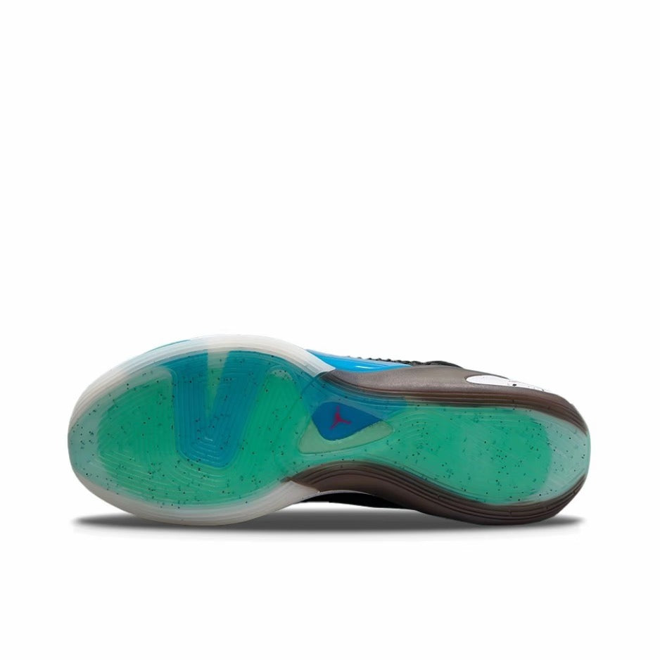 Nike Jordan LUKA 1 "Black Signal Blue"PF