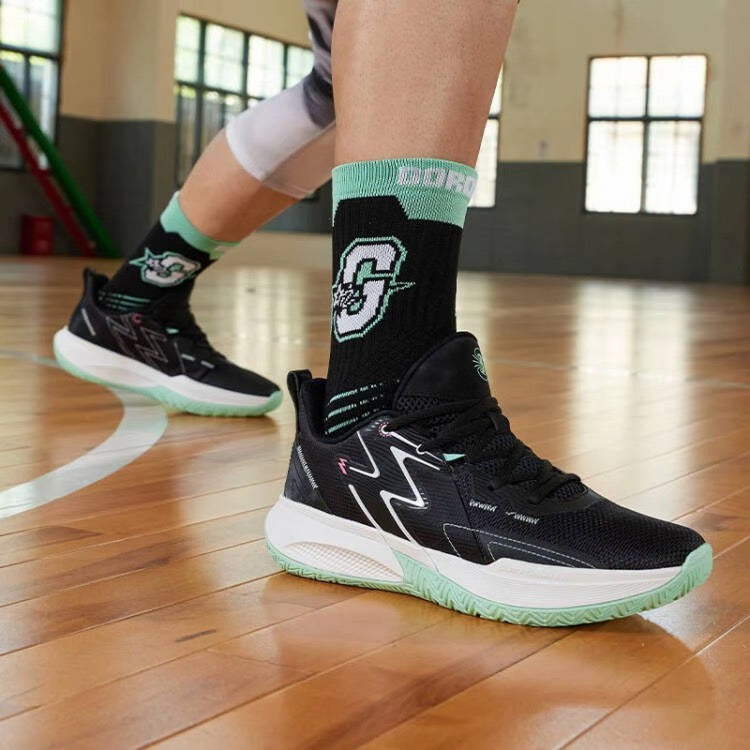 361° Big3 Team 'Black Mint Green'