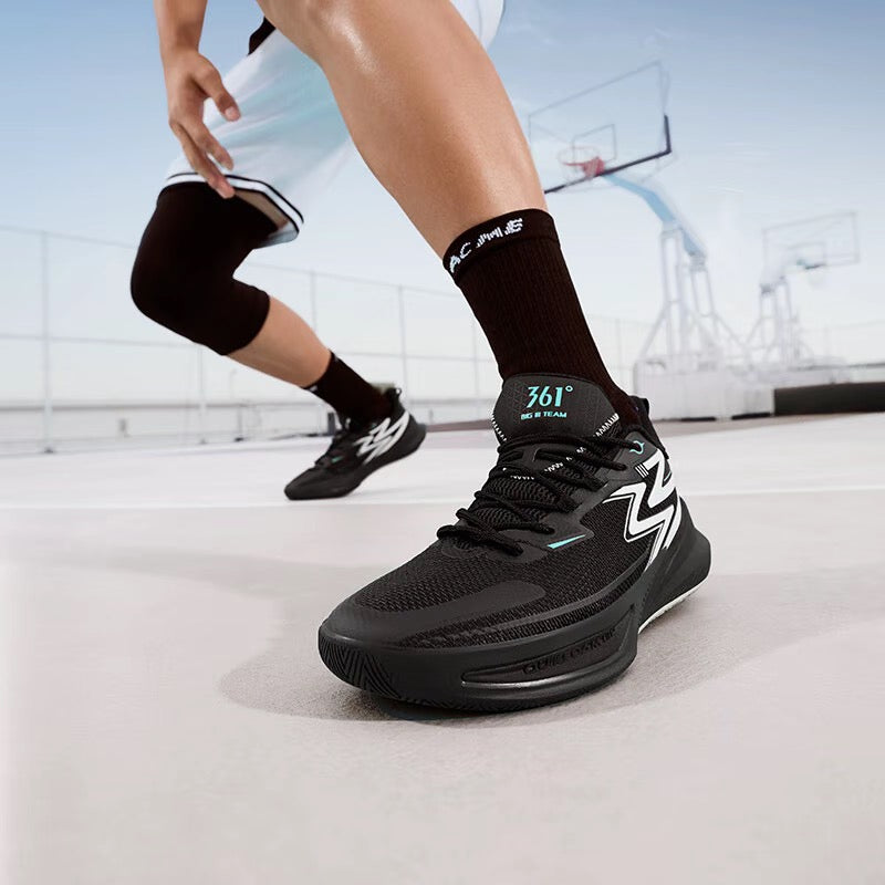 361° Big3 Team ’Black White Green'