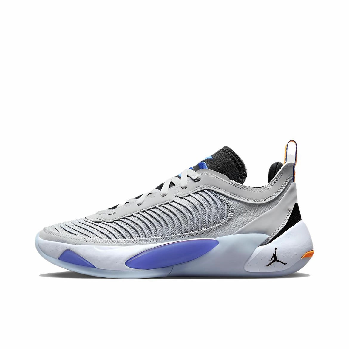 Nike Jordan LUKA 1 Next Nature Wolf Grey Kumquat Lapis
