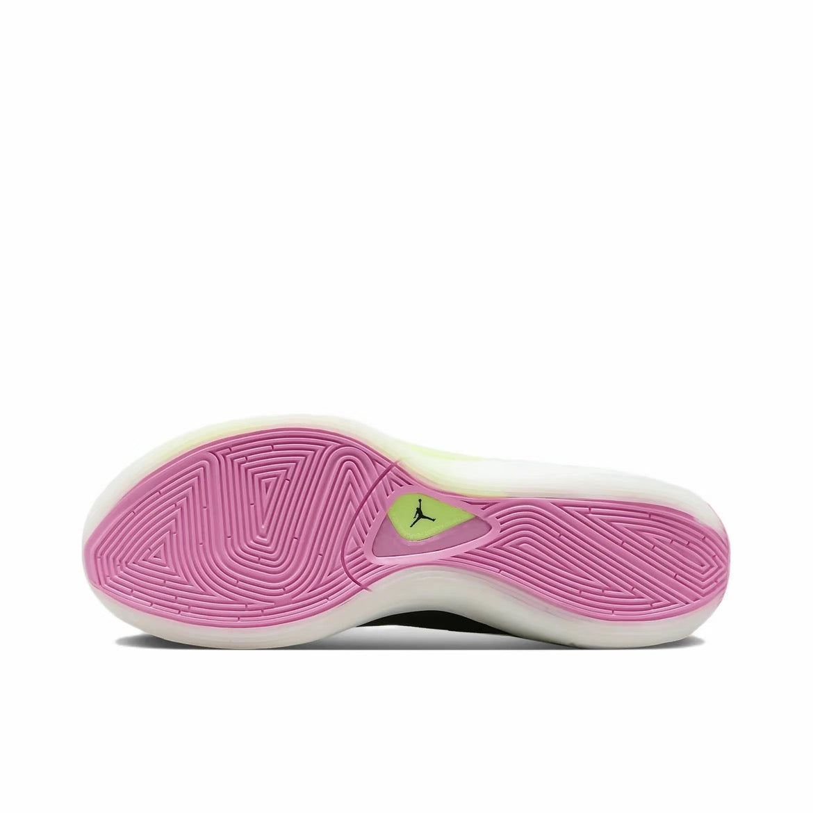 Nike Jordan LUKA 1 "Black Lime Glow"
