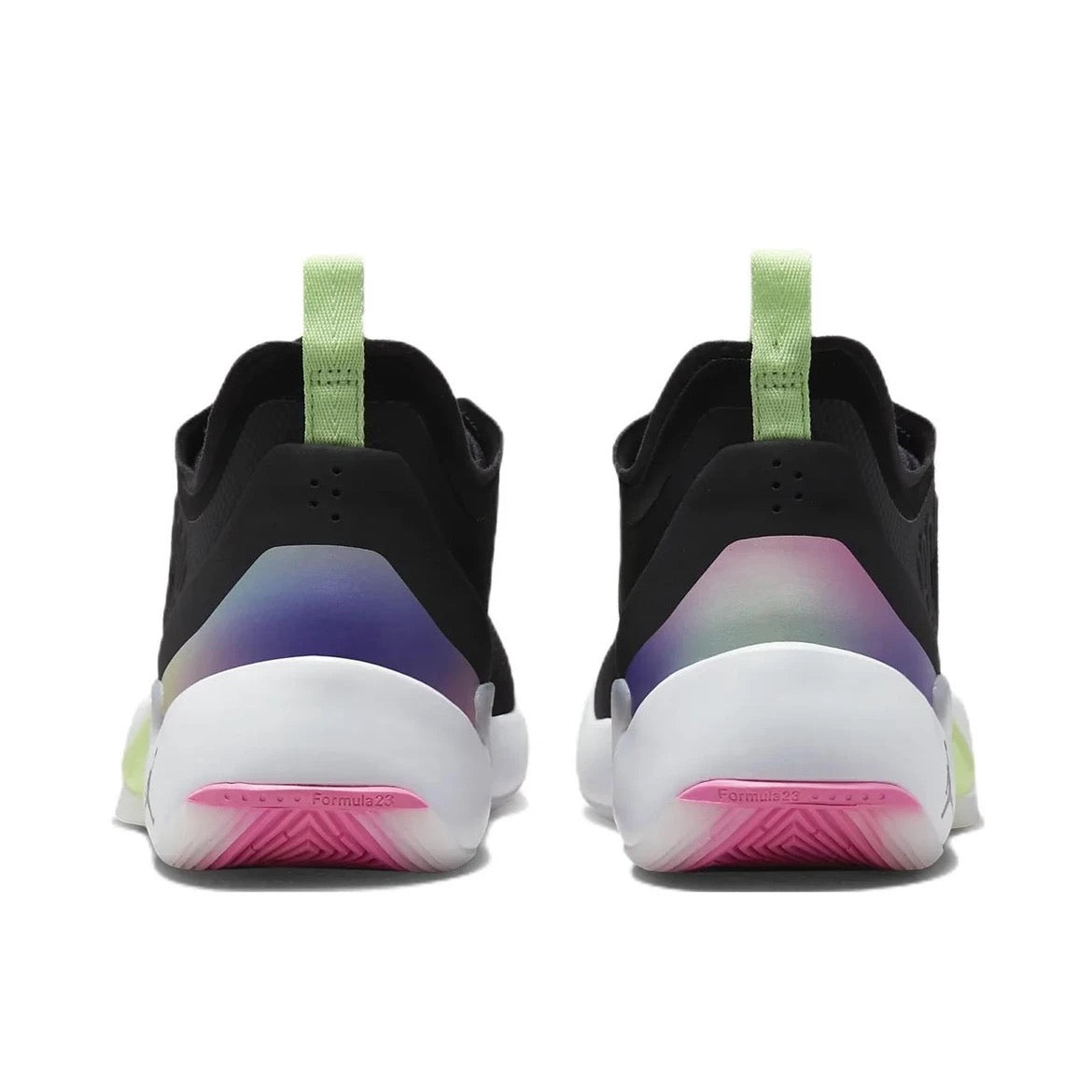 Nike Jordan LUKA 1 "Black Lime Glow"