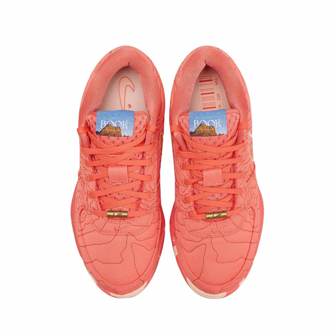 Nike Book 1 ”Sedona”
