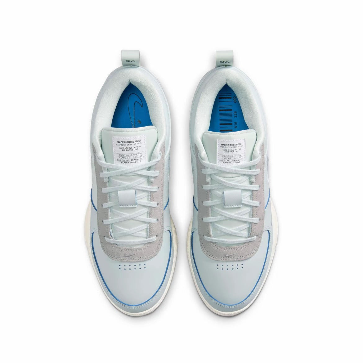 Nike Book 1  EP”Moss Point”