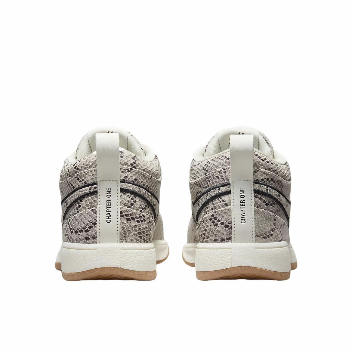 Nike Book 1  EP”Leather Python”