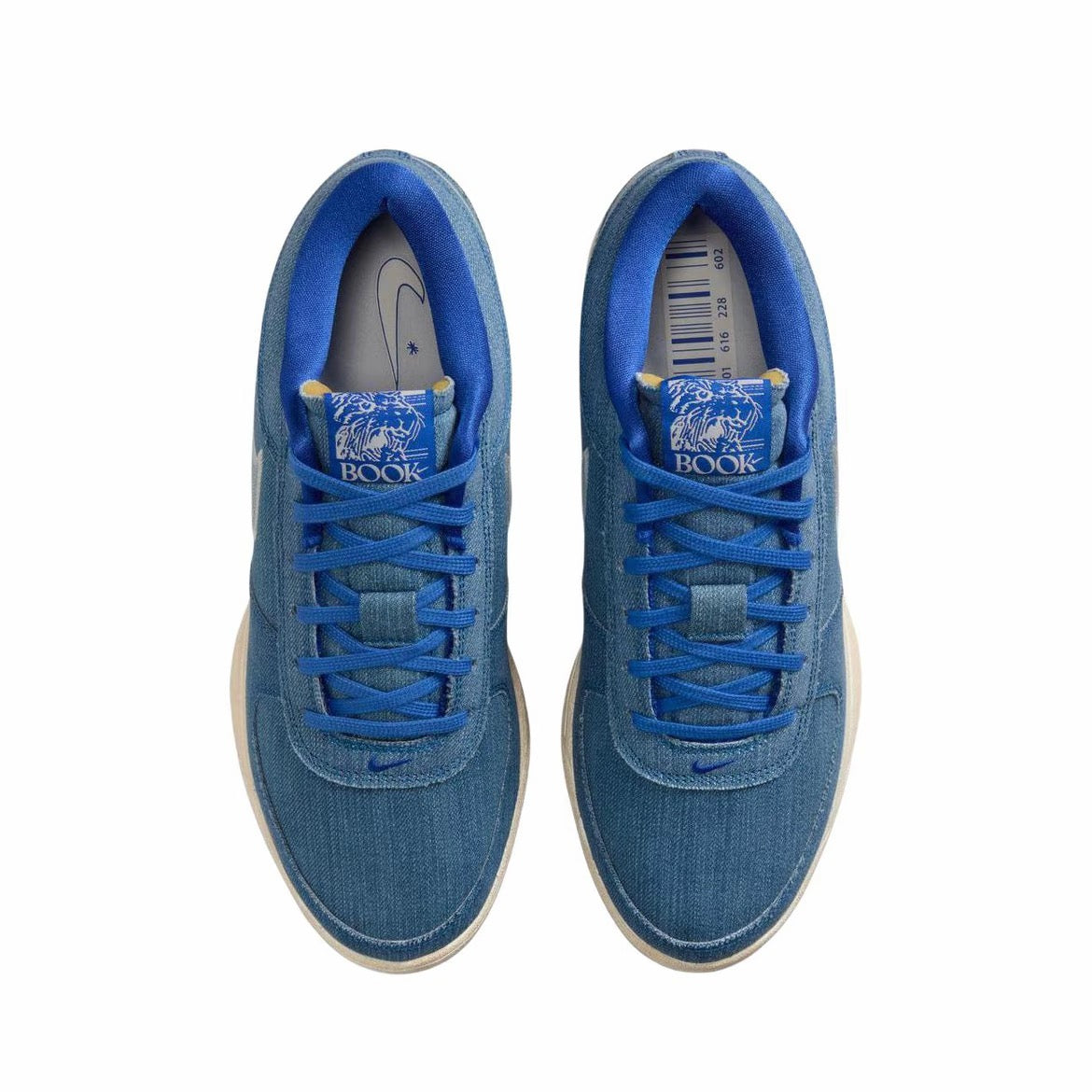 Nike Book 1  ”Blue”