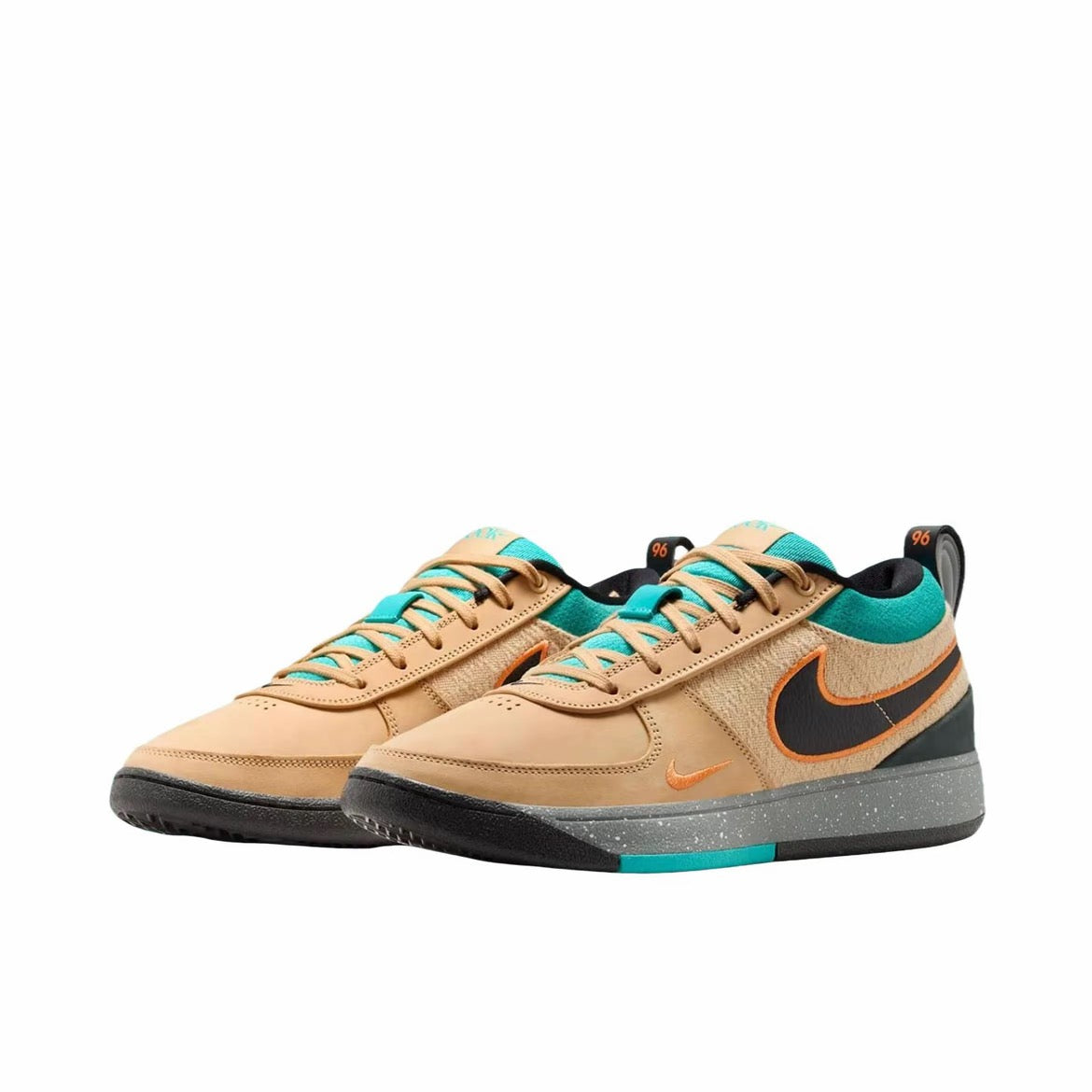 Nike Book 1  ”Beige Black”