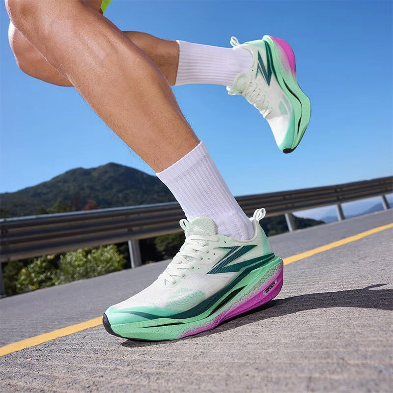 361° Flames 4 ET Running Shoes 'Peak'