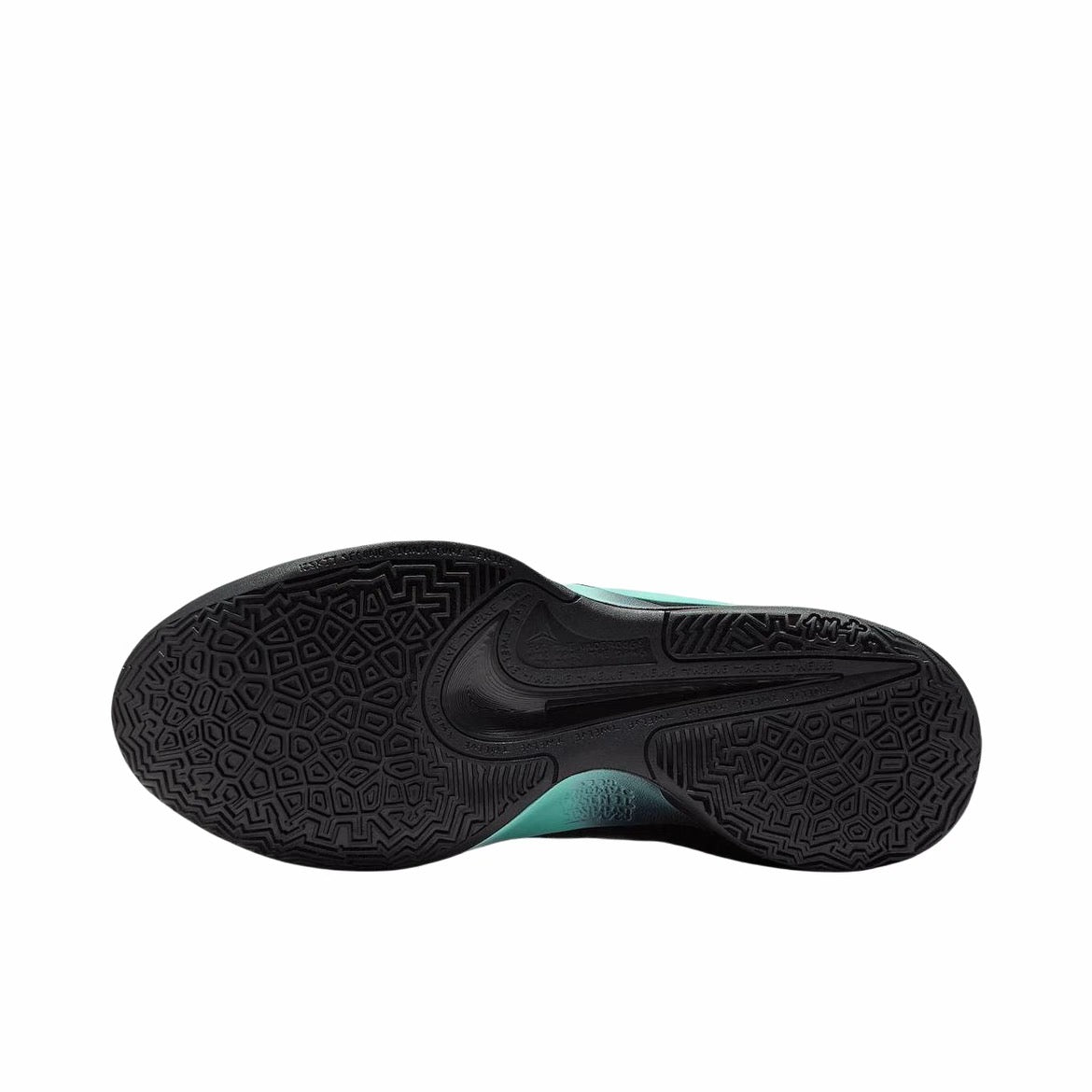 Nike Ja2 "Tiffany Swoosh"
