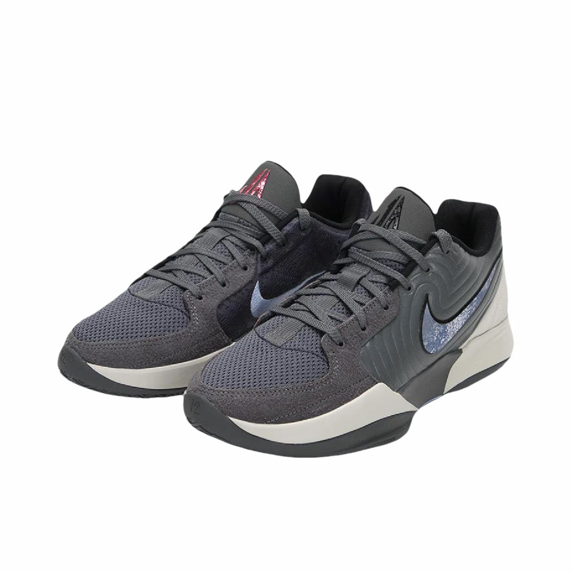 Nike Ja2 "Iron Grey"