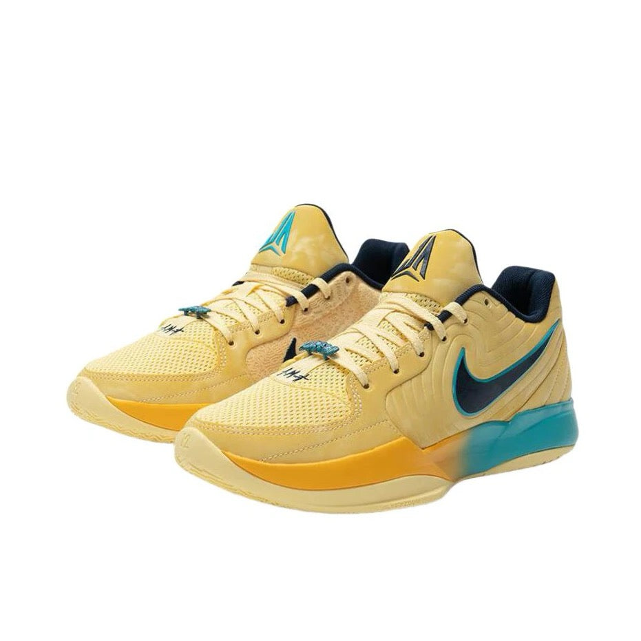 Nike Ja2 "Sonic Yellow"