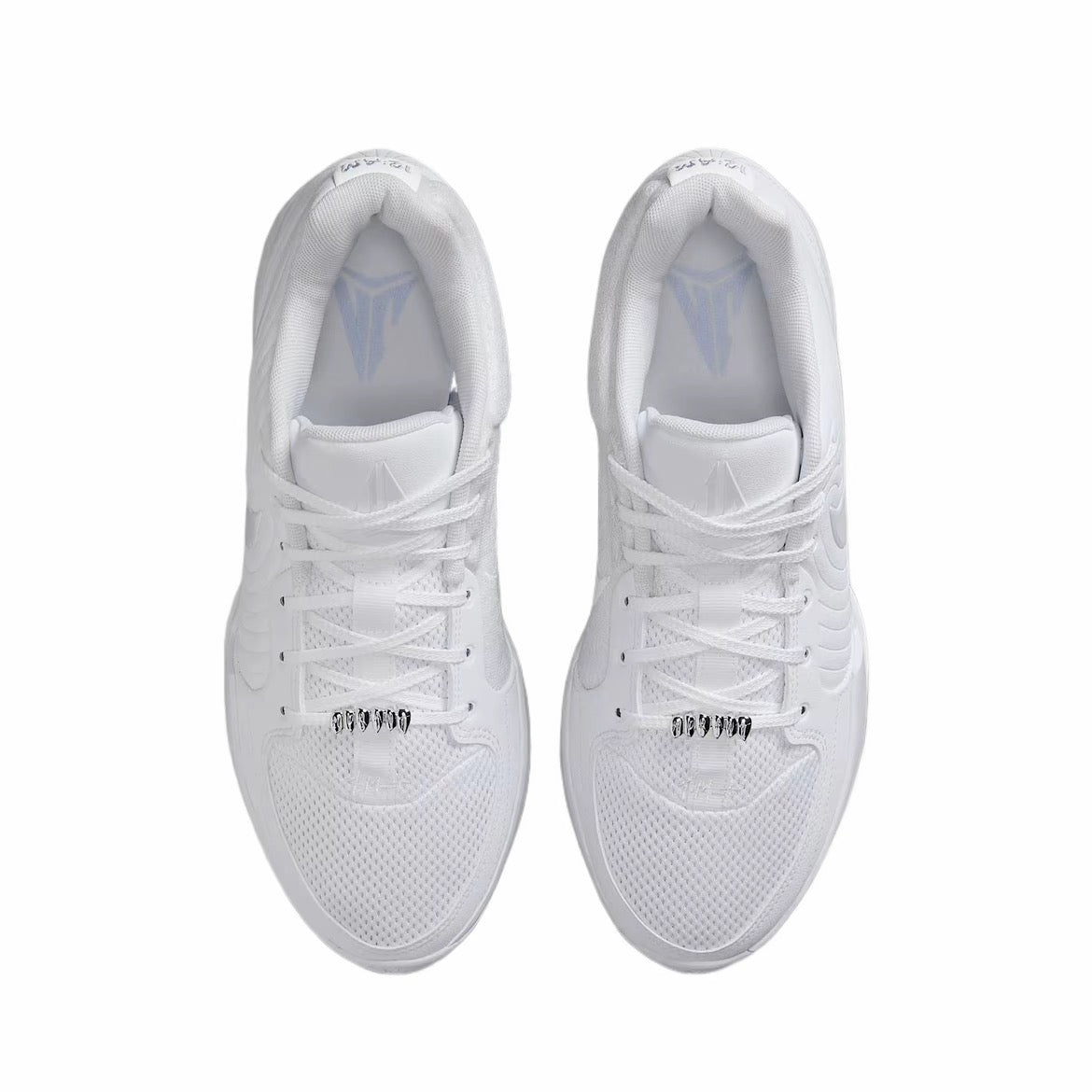 Nike Ja2 "Triple White"