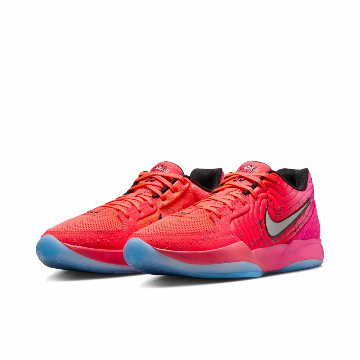 Nike Ja2 "Tropical Punch"