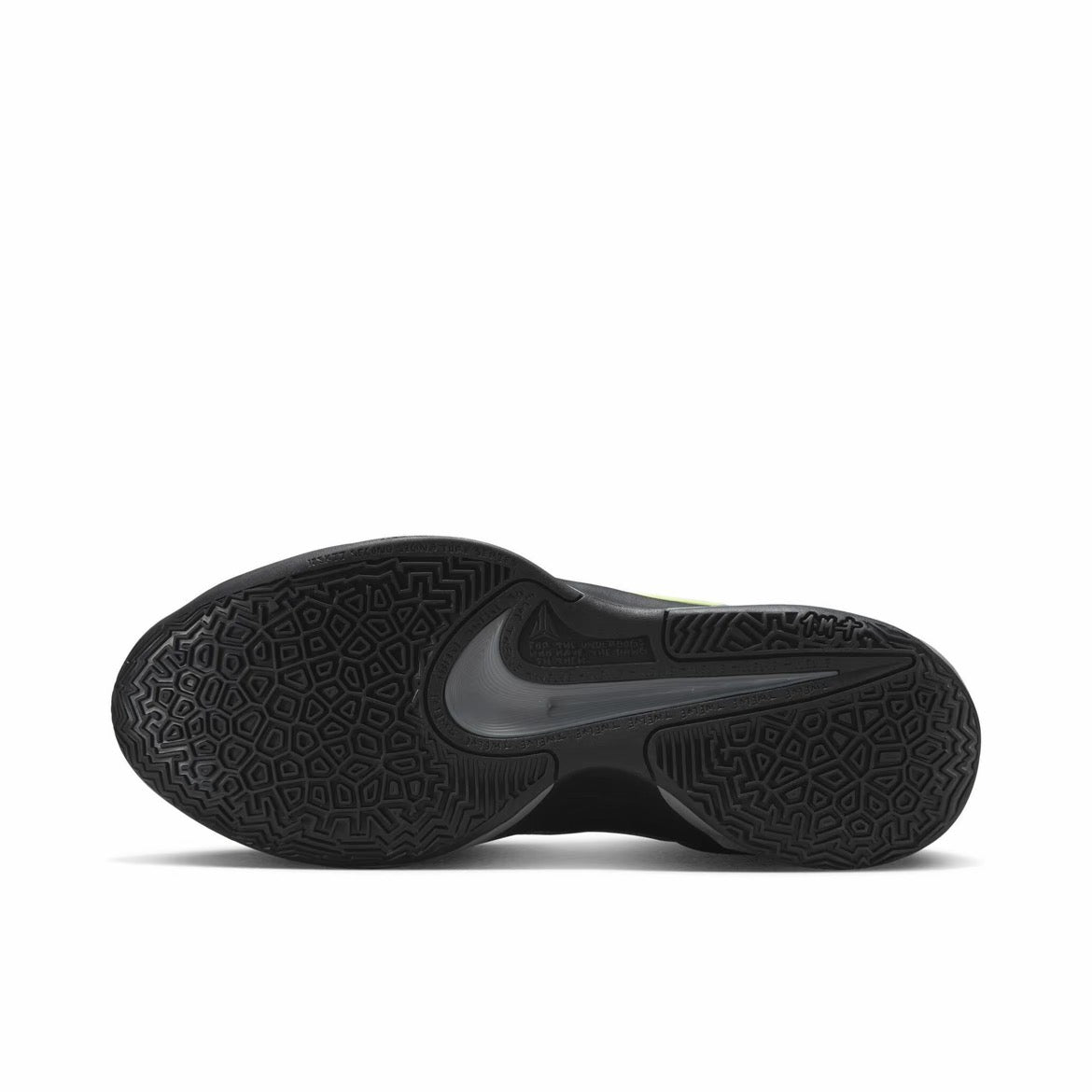 Nike Ja2 "Black/Smoke Grey/Phantom"