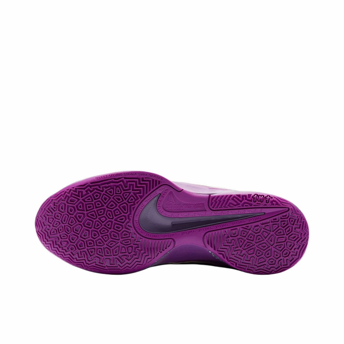Nike Ja2 "Bold Berry/Light Lemon Twist/Dark Raisin/Baltic Blue"