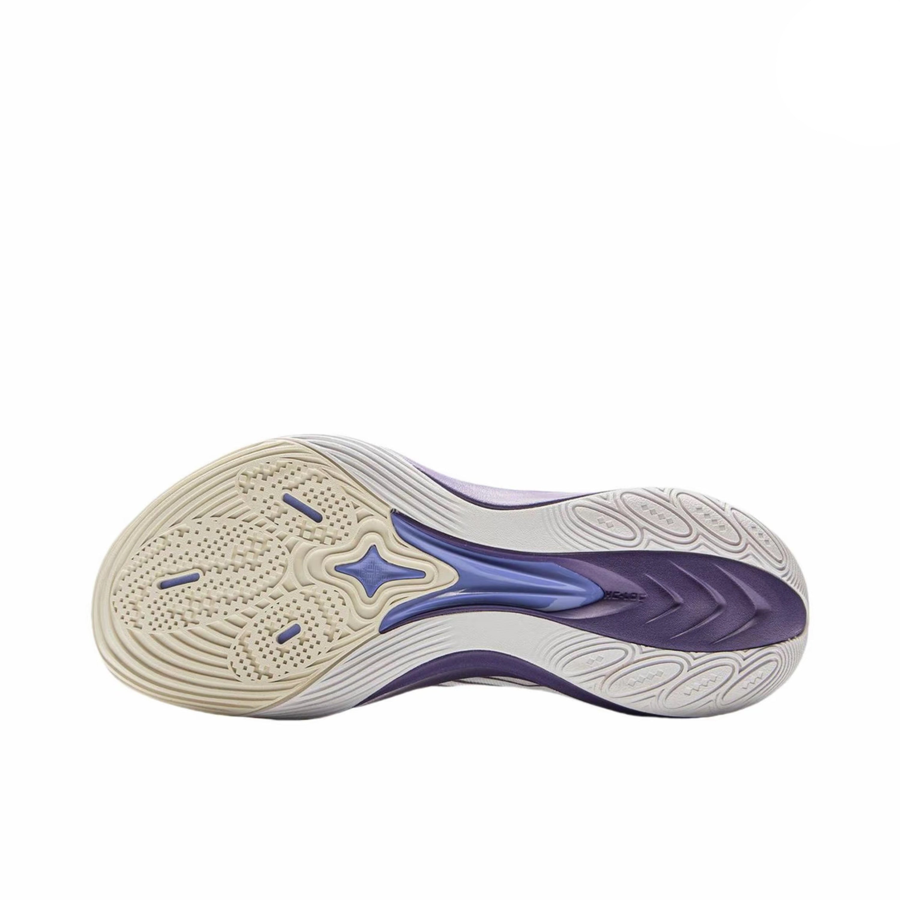 LI-NING SONIC 13 "WHITE/PURPLE"