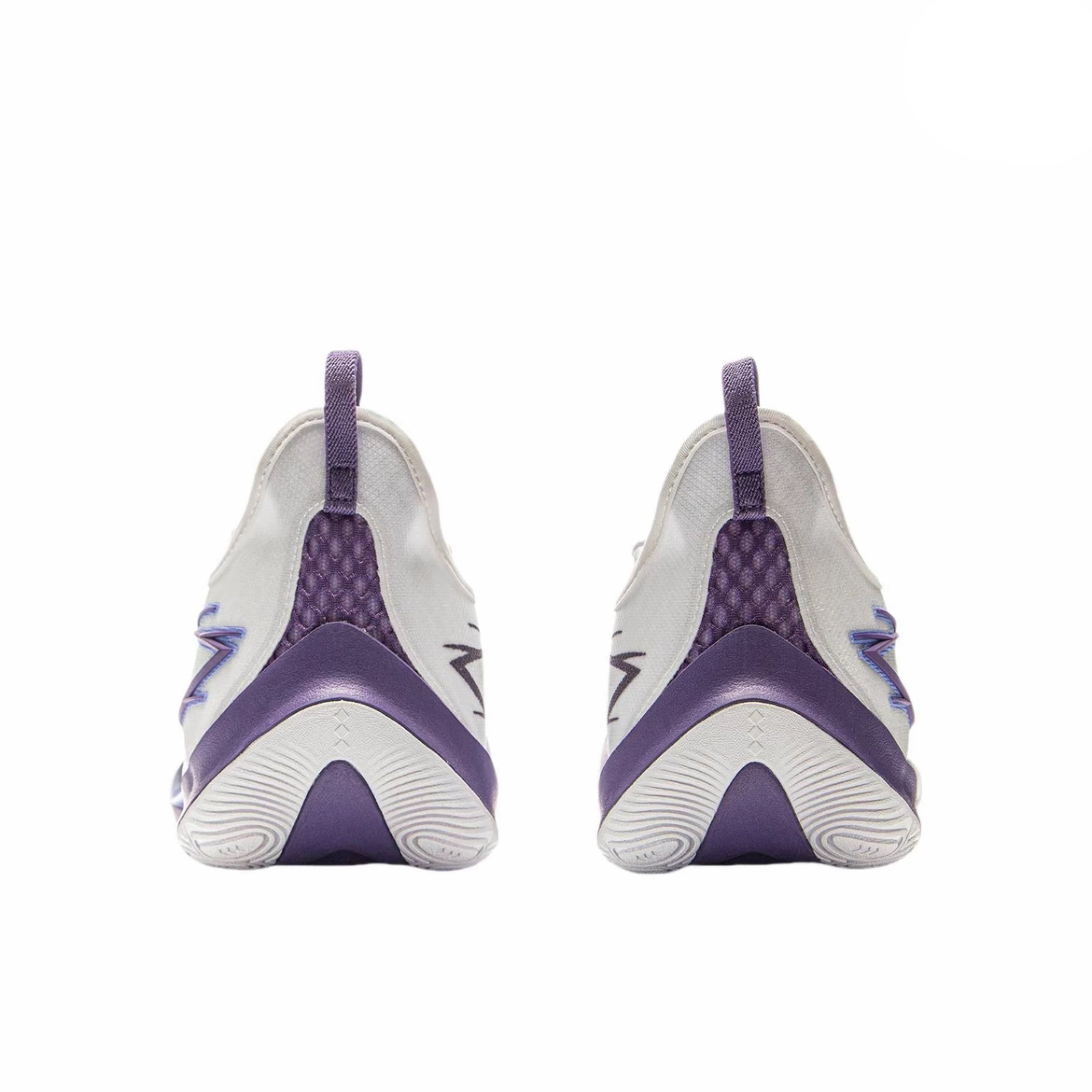 LI-NING SONIC 13 "WHITE/PURPLE"
