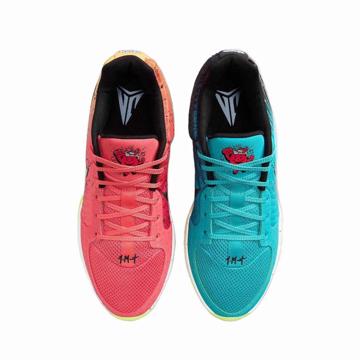 Nike Ja2 "Mixed Berry"