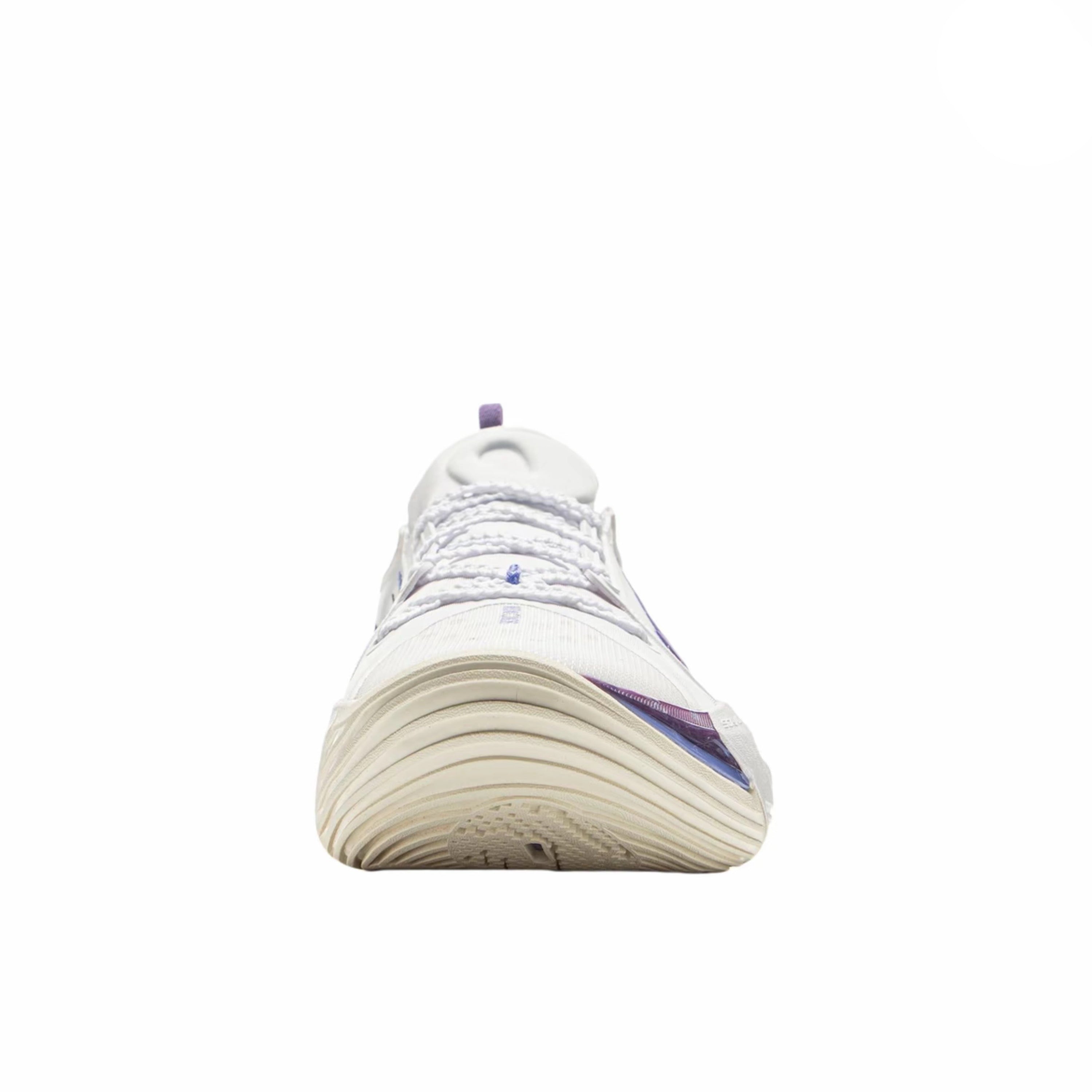 LI-NING SONIC 13 "WHITE/PURPLE"