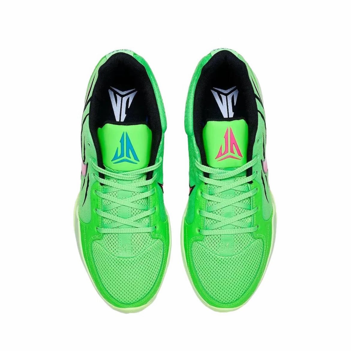 Nike Ja2 "Scratch NY vs NY"